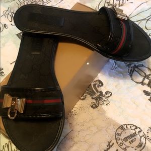 Gucci Slides